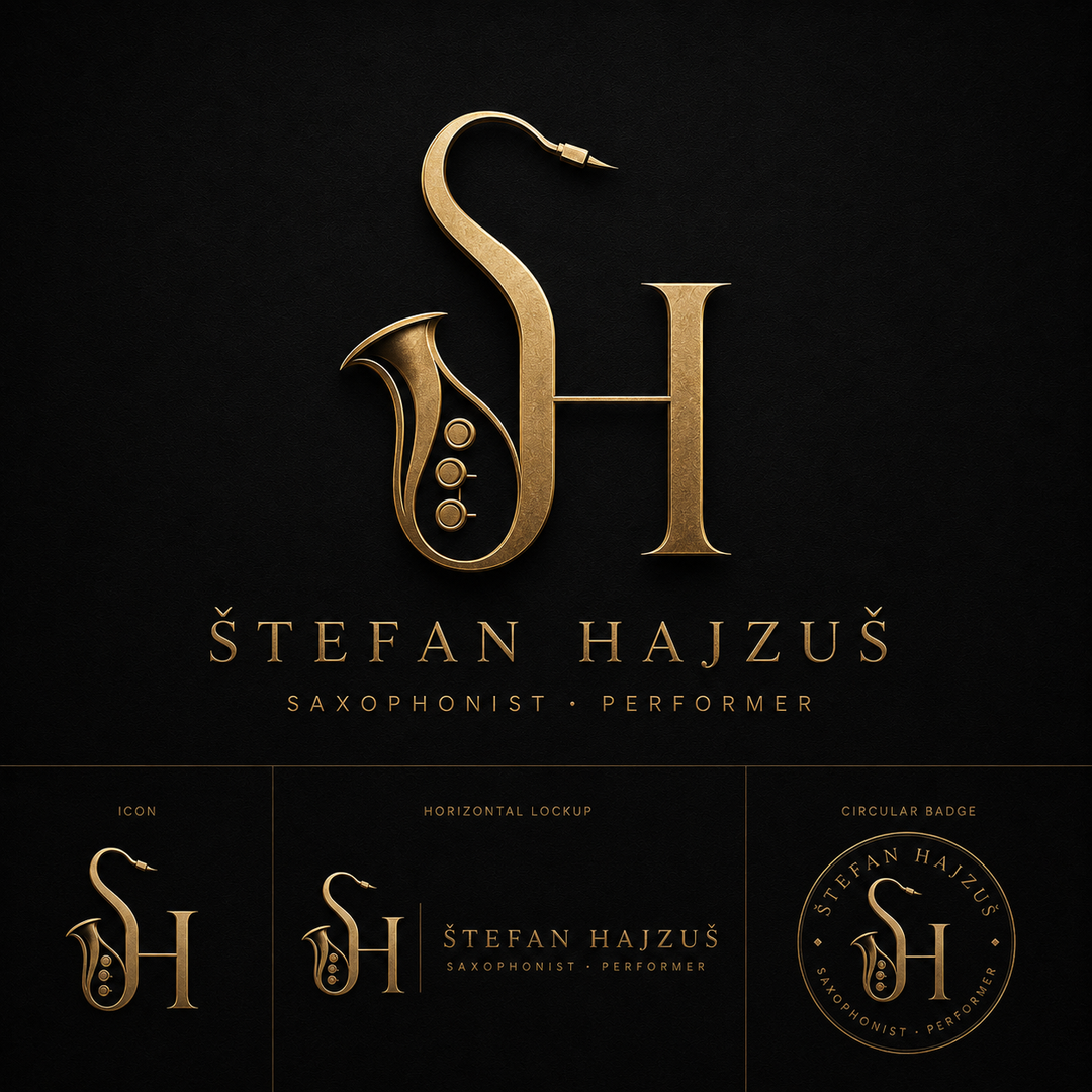 Brand identity board